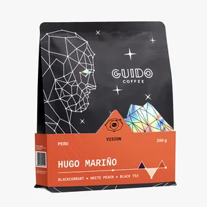 Peru Hugo Marino