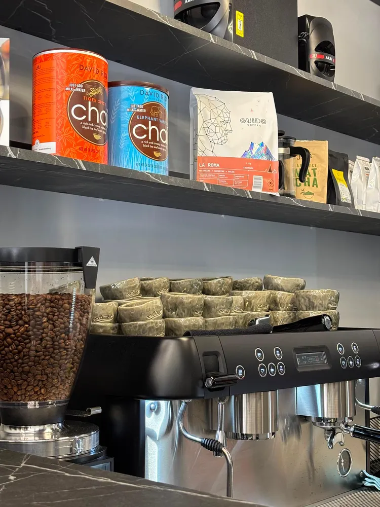 Barista's Lab