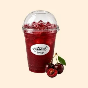 Cherry Trifle Iced Tea