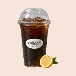 Cold Brew Tonic