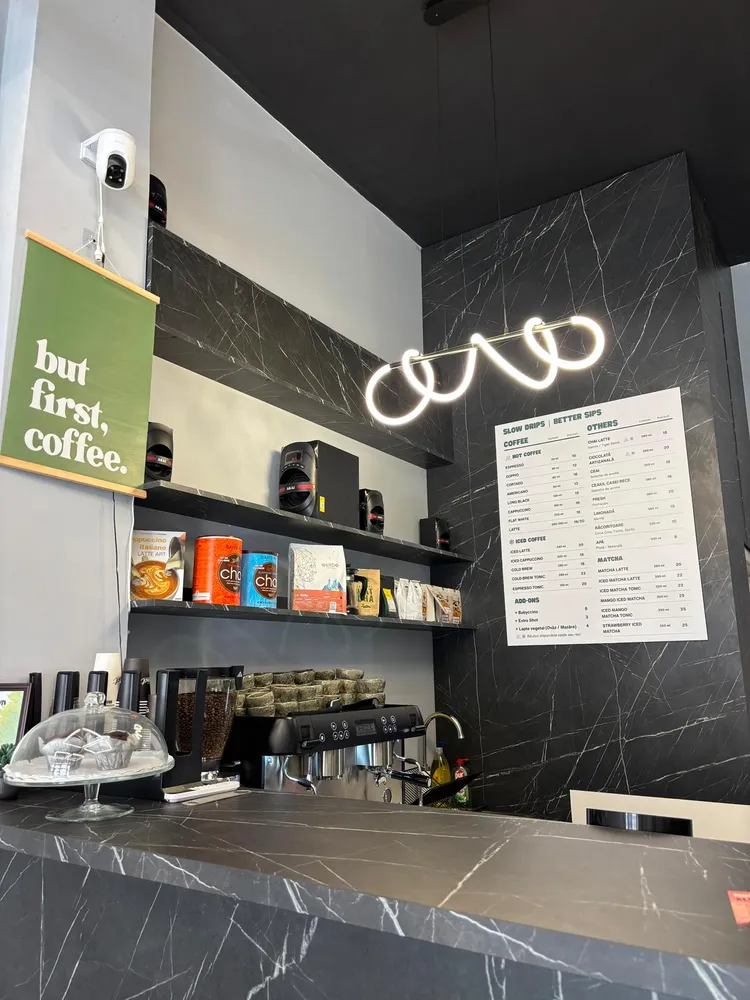 Good Coffee