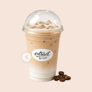 Iced Cappuccino