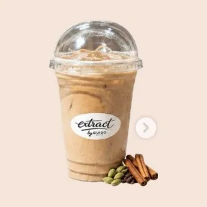 Iced Chai Latte