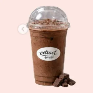 Iced Hot Chocolate