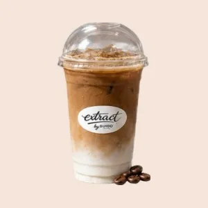 Iced Latte
