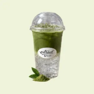 Iced Matcha Tonic